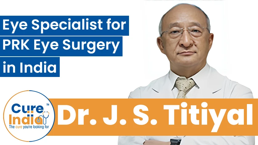 Dr. J. S. Titiyal